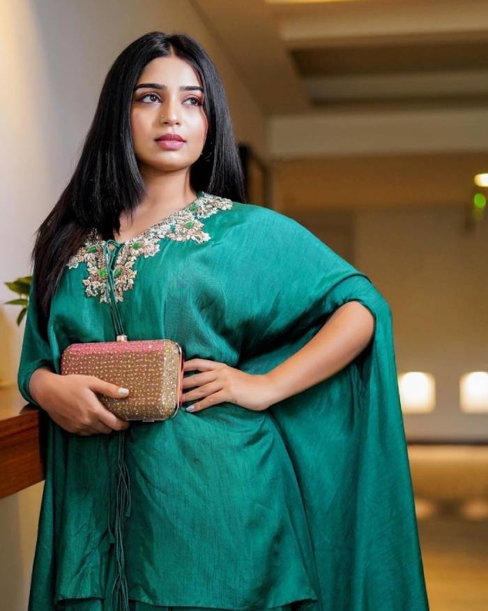 gouri g kishan_teluguvox 4